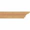 Ekena Millwork Mediterranean Smooth Rafter Tail, Western Red Cedar, 5 1/2"W x 6"H x 24"L RFT06X06X24MED00SWR - alternate 2